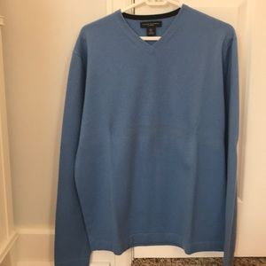 Banana Republic Cashmere v-neck sweater